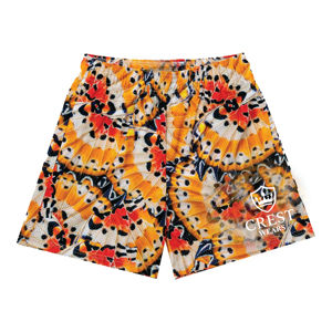 Custom Gymwear High Quality Mesh Shorts Double <b>Layer</b> 100% Polyester Sublimation Basketball Mesh Short - Product Image 1