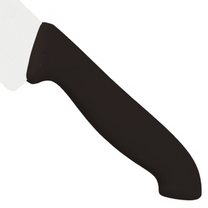 Cuchillos de chef con hoja de 200 mm, herramienta multiusos para cortar en la cocina con un cómodo agarre negro para verduras, carne y cocina diaria - Product Image 6