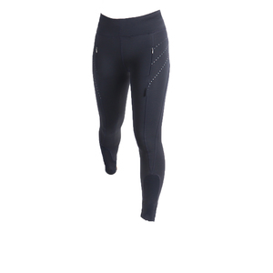 Pantalones de Montar a Caballo de Alta Calidad, Elásticos en 4 Direcciones, Leggings, Ropa Ecuestre, en Tela Técnica con Tacto Suave - Product Image 2