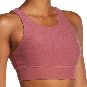 Soutien-gorge de sport respirant pour femmes, matériau léger, idéal pour les sports et l'entraînement en plein air - Product Image 3