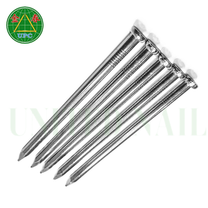 Clavos de Acero de 3.7 Pulgadas, Fáciles de Usar, para Bricolaje y Mejoras del Hogar, Estilo de Cabeza Plana y Vástago Liso, de Vietnam |   Clavo de uso general - Product Image 6