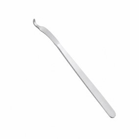Rétracteur HOHMANN 10,75 pouces (27,3 cm) Lame de 24 mm de large Instrument chirurgical orthopédique Zetomed Pro - Product Image 3