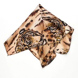 Bufandas cuadradas de moda elegantes y suaves, accesorios de tela versátiles, ideales para ropa formal informal, pedidos al por mayor - Product Image 6