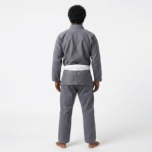 Uniforme de Taekwondo de Alta Calidad, Mezcla de Poliéster/Algodón, Tejido Transpirable y Ecológico, Ajuste Cómodo, Ligero, Colores Personalizados - Product Image 6