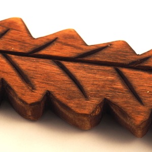 Cuillère à thé en bois moderne, légère, en bois naturel, écologique, outil de cuisine avec logo personnalisé - Product Image 5