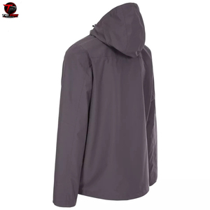 Chaqueta de Invierno Acolchada de Seguridad para Hombre, Mezcla de Algodón, Cinta Reflectante, Venta al por Mayor, Alta Visibilidad, Marca Personalizada, Super ANSI - Product Image 6