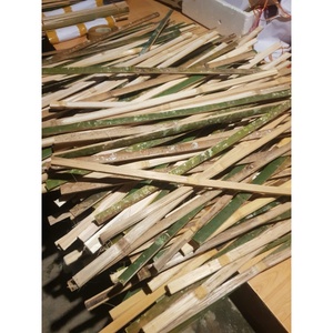 Varas de Bambú Divididas de Alta Calidad para Soporte Agrícola y de Jardín, Proveedor Mayorista de Exportación - Product Image 6