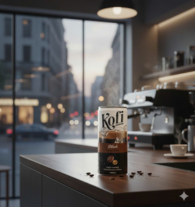 Boisson Tan Do Café Instantané avec Sucre et Eau 250ml en Canette Aluminium - Conserver au Froid et au Sec - Durée de Conservation 18 Mois - Meilleur à Servir Froid - Product Image 2