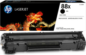 ตลับหมึกโทนเนอร์แท้ HP 88X สีดำ ความจุสูง รุ่น CC388X 1700 หน้า บรรจุภัณฑ์แบบแพ็คใหญ่ - Product Image 2