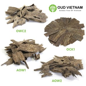 ชุดทดลองเตาเผาน้ำมันมุบคัฮาร์ 4 ชนิดพิเศษ ไม้กฤษณาเกรด AAA ขายส่ง CBT1 - Product Image 2