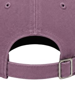 Manufacturer Custom Dusty Pink Polyester Baseball <b>Cap</b> Adjustable <b>Plain</b> Sports Hat Breathable Unisex Outdoor Custom Logo Dad <b>Cap</b> - Product Image 6