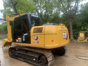 2022 di vendita calda di alta qualità originale giappone 12 Ton macchina scavatrice cingolo 95% nuovo EPA usato Cat 312d escavatore - Product Image 2
