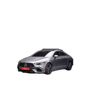 Mercedes-Benz CLA-Class AMG CLA 45 S 4MATIC+ 2022, conduite à gauche, 40 621 km, avec caméra de recul - Product Image 1