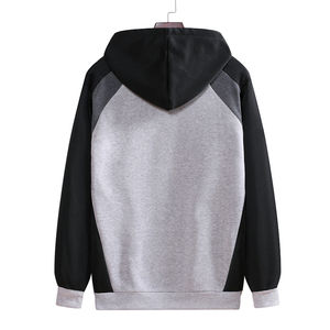 Sudaderas con Capucha Extra Grandes de Poliéster/Algodón de Invierno para Hombre, Personalizadas, de Alta Calidad, al por Mayor, con Estilo Nuevo - Product Image 5