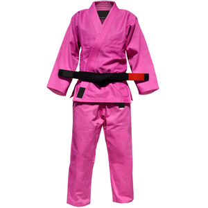 Uniforme de Jiu Jitsu Brasileño (BJJ) al por Mayor con Logotipo Personalizado, 100% Algodón, Kimono Transpirable de Secado Rápido para Entrenamiento y Competencia - Product Image 3