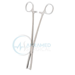 Pinza Uterina Vulsellum Jacobs Profesional, Pinza Uterina Vulsellum Jacobs de Calidad, Pinza Uterina Vulsellum Jacobs Confiable - Product Image 4