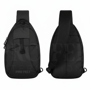 Mochila de Marca Privada OEM/ODM, Ligera, Bolso de Pecho, Bandolera, Impermeable, para Viajes, Aire Libre, Casual, Uso Diario - Product Image 2
