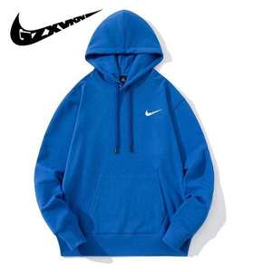 Sudadera con capucha extragrande Nike, sudadera con capucha Tech Fleece, sudadera con capucha vintage, sudadera con capucha estilo streetwear, sudadera con capucha con gráficos, sudadera con capucha con logo bordado, sudadera con capucha unisex - Product Image 5
