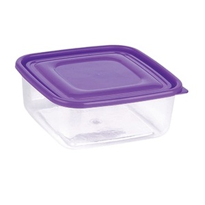 ชุดกล่องเก็บอาหารทรงสี่เหลี่ยม ดีไลท์ 3 ชิ้น - Product Image 2