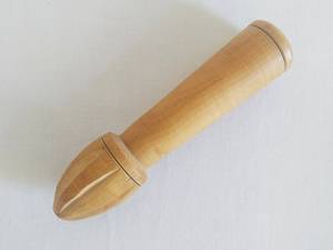 Exprimidor de Limones de Madera de Excelente Calidad con Buen Agarre para Uso Doméstico en la Cocina, Herramienta para Exprimir Frutas - Product Image 5