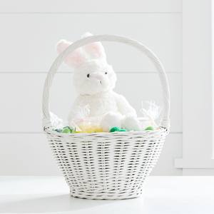 Paniers de Pâques en rotin tressé à la main, prix le plus bas, panier naturel, décorations de fêtes - Product Image 3