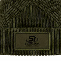 Bonnet unisexe tendance, design optimal, 100 % laine, respirant et imperméable, style urbain, ajustable, faible MOQ