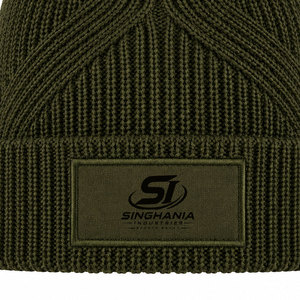 Top Trending Best Design Outdoor 100% <b>Wool</b> Made <b>Beanies</b> <b>Hat</b> Low Moq Unisex <b>Beanies</b> <b>Hat</b> - Product Image 6