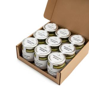 Crema de Pistacho Premium para Repostería, Relleno de Pasteles, Postres y Helados, a Granel - Product Image 6