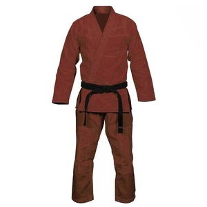 Comfortable Fit Uniform Jiu Jitsu Uniform For Sports And Martial Arts Kimono De Jiu Jitsu Uniform - Product Image 3