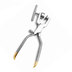 Manual Dental <b>Bone</b> Crusher Stainless Steel <b>Surgical</b> <b>Bone</b> Morselizer CE Certified Autoclavable <b>Instrument</b> - Product Image 6