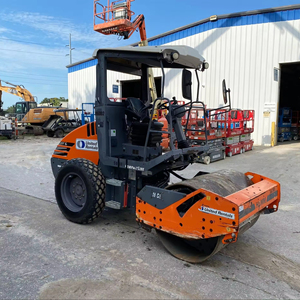 Hamm H5i <b>Road</b> <b>Roller</b> - Product Image 1