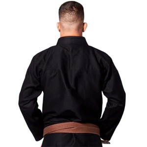 Nanju Sports Premium Jiu Jitsu brésilien pour homme Gi confortable et respirant pour tous les niveaux de compétence Vêtements d'arts martiaux - Product Image 2