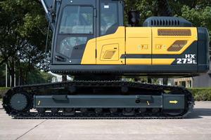 Excavadora Hidráulica 27T HX275L, Potente, con Tecnología Avanzada y Bajo Consumo de Combustible - Product Image 4