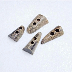 Boutons à bascule de klaxon à 2 trous de qualité élégante et écologique pour pardessus graver le logo Bouton en klaxon Prix bas en Inde par FWE - Product Image 2