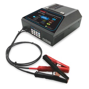 เครื่องปรับสภาพแบตเตอรี่ตะกั่วกรด PRIME 5-in-1 300Ah DC 6V/12V พร้อมเครื่องวิเคราะห์พัลส์ความถี่สูง - Product Image 2