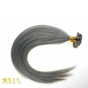 ผมต่อแบบ I-Tip ยี่ห้อ Perm Ready ผมแท้เวียดนาม Remy น้ำหนัก 100 กรัม แบบย้อมสี ติดแบบ Nano Ring ปลายผมแบบ Double Drawn - Product Image 4