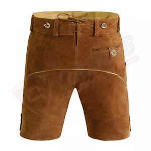 Men & <b>Women</b> Breathable Bavarian <b>Lederhosen</b> Short-Bert Latest-Germans Bavarian-shorts With-belt - Product Image 5