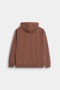 Sweat à capuche SOSH 4 - Sweat à capuche basique avec fermeture éclair - Product Image 4