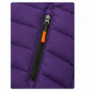 Chaleco Térmico de Invierno sin Mangas para Hombre, de Alta Calidad, Resistente al Agua, con Diseño Moderno para Senderismo, Pesca y Camping - Product Image 4