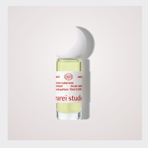 น้ำหอมขวด 10 มล. ยี่ห้อ O Korean K-Beauty Marei Studio Eau De Parfum 001 Seonyu 10 มล. ผลิตในเกาหลี สำหรับผู้ชายและผู้หญิง - Product Image 1