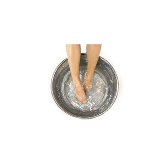 Cuencos de Pedicura de Acero Inoxidable de Diseño Moderno y Elegante, Cuencos de Pedicura Metálicos Personalizados Hechos a Mano, Más Vendidos - Product Image 6
