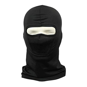 Balaclava <b>Mask</b> Thermal <b>Winter</b> <b>Face</b> Cover Stretch Fabric Breathable Construction Lightweight Comfortable Fit Outdoor Wear OEM - Product Image 1