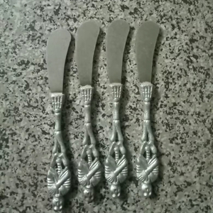 Diseños de cubiertos de moda disponibles en HHO, hechos de metal de alta calidad y fabricados en grandes cantidades para exportación. - Product Image 1