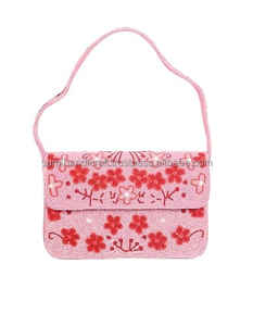 Nuevo Bolso de Mano con Diseño de Pez y Cuentas para Mujer, Bolso de Mano con Cuentas, Bolso de Moda para Mujer, Logotipo Personalizado - Product Image 2