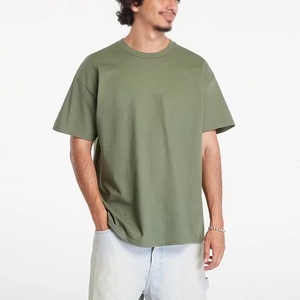 T-shirts en coton d'été de qualité supérieure pour hommes et femmes, hauts en coton graphiques avec un design sportif décontracté pour les activités de plein air - Product Image 1