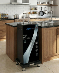 Base Universal Ajustable para Purificador de Agua, Pedestal para Mini Refrigerador, Base Negra - Product Image 4