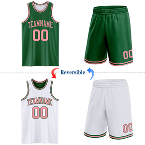 Uniforme de Baloncesto Reversible Personalizado, Ropa Deportiva para Equipos - Product Image 2