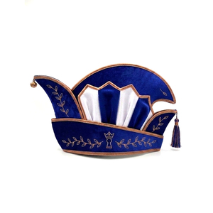 Casquette de Carnaval Traditionnelle Fantaisie à Prix de Gros, Broderie Personnalisée, Casquette de Prince pour le Carnaval - Product Image 3