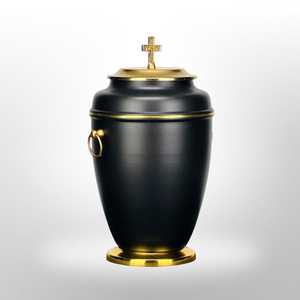 Urnas Metálicas Económicas en India para Homenajear a Seres Queridos - Product Image 2