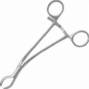 คีมจับกระดูก สแตนเลสสตีล คีมผ่าตัดกระดูกสัตว์ - Product Image 6